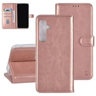 Ümbris Kaanega: UNIQ case. Samsung A55. Roosa.