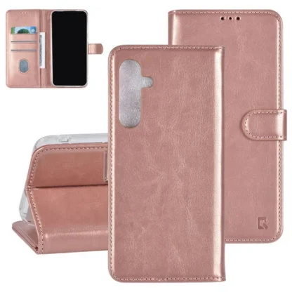 Ümbris Kaanega: UNIQ case. Samsung A05s. Roosa.