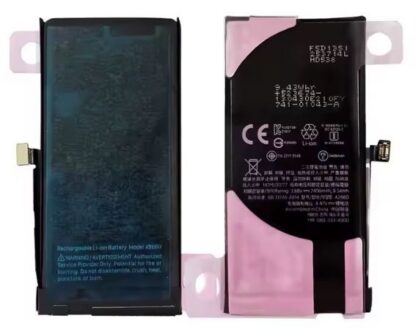 AKU. Apple iPhone 13 Mini, 2406mAh.