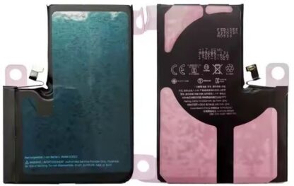 AKU. Apple iPhone 13 Pro Max, 4352mAh.