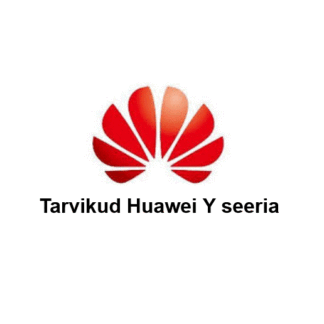 Tarvikud Huawei Y seeria.
