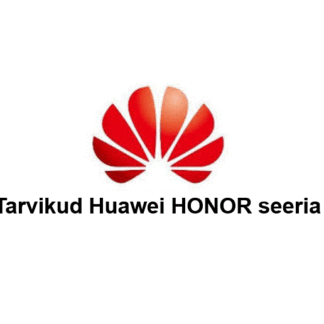 Tarvikud Huawei Honor seeria.