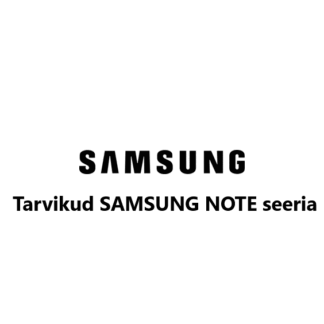 Tarvikud SAMSUNG Note seeria