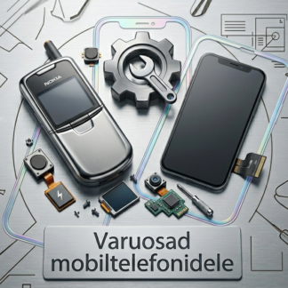 VARUOSAD MOBIILTELEFONIDELE