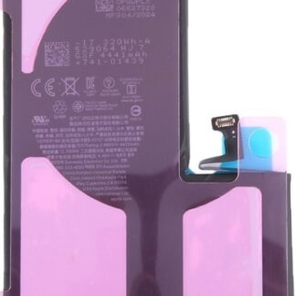 AKU. Apple iPhone 15 Pro Max, 4422mAh. Self-Diagnosable.