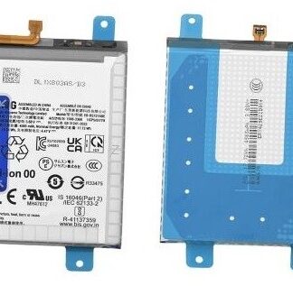 AKU. SAMSUNG GALAXY S24 FE (SM-S721), EB-BS721ABY (Service pack).
